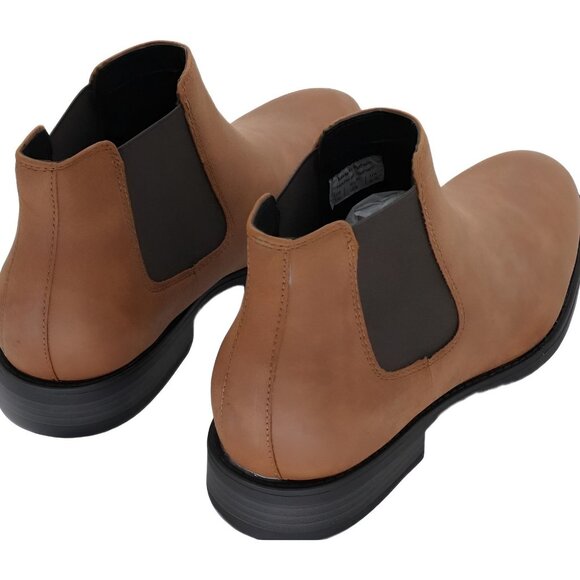 Madden Maxxin Mid Chelsea Boot Cognac - US 10 EU 43 main image 6